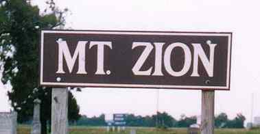 Mt. Zion Cemetery